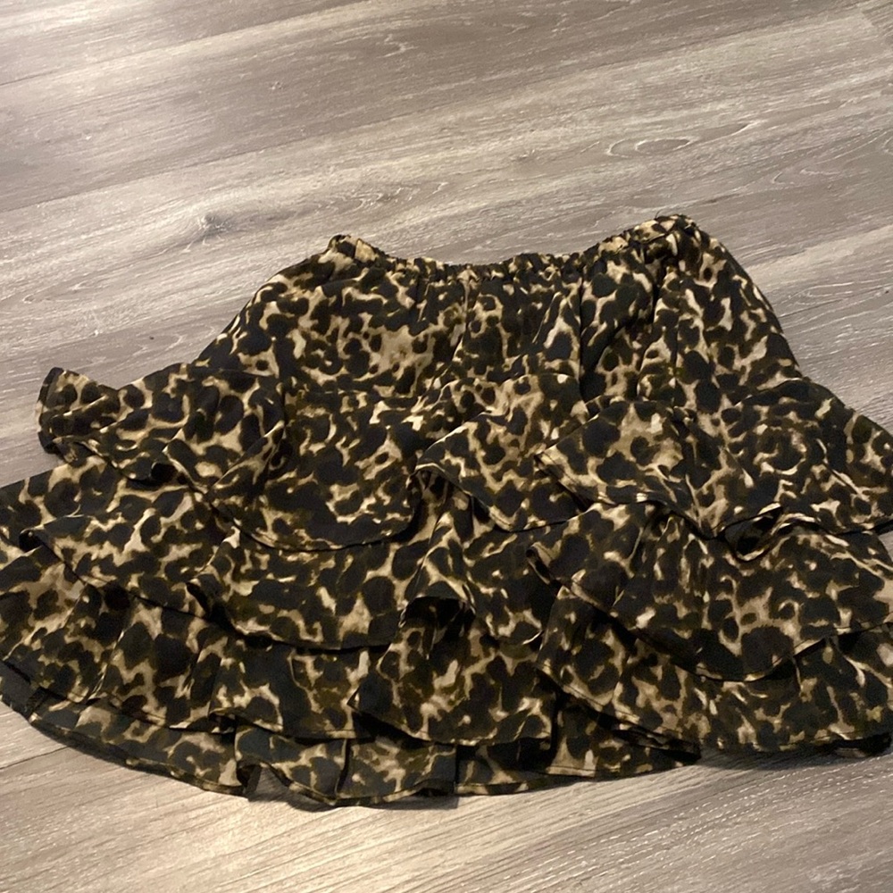 Converse size 2 skirt